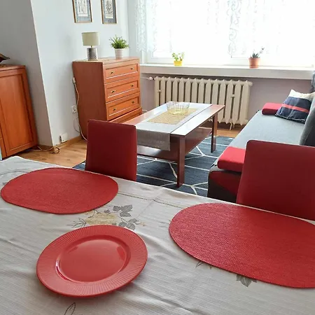 2-pokojowy Apartment Gdynia