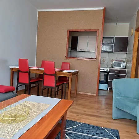 2-pokojowy Appartamento *
